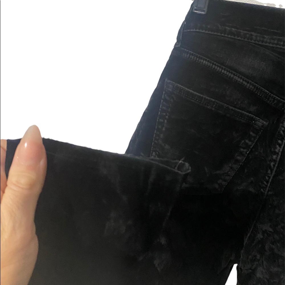 Free people Stella velvet high rise - Picture 5 of 5